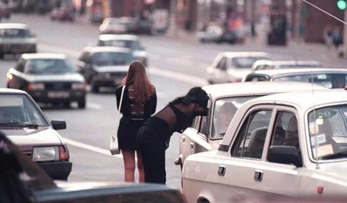 Сняты Проститутки В Тольятти