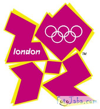 ФотоЖаба - Логотип олимпиады 2012 в Лондоне