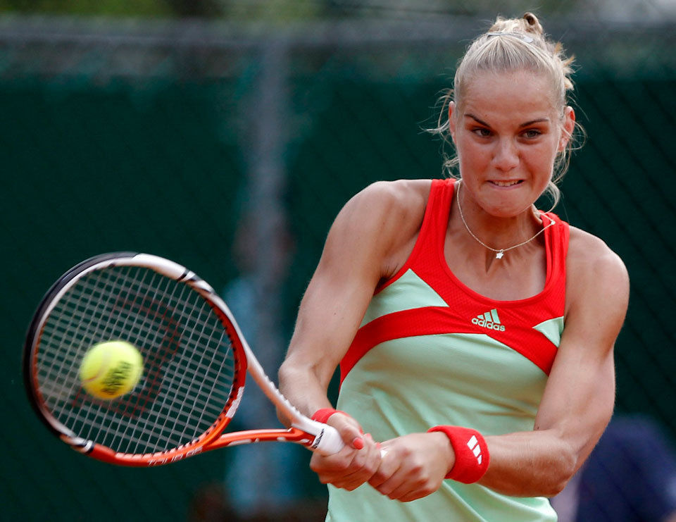 Side-Splitting Moments: 25 Hilarious Photos from Women's Tennis