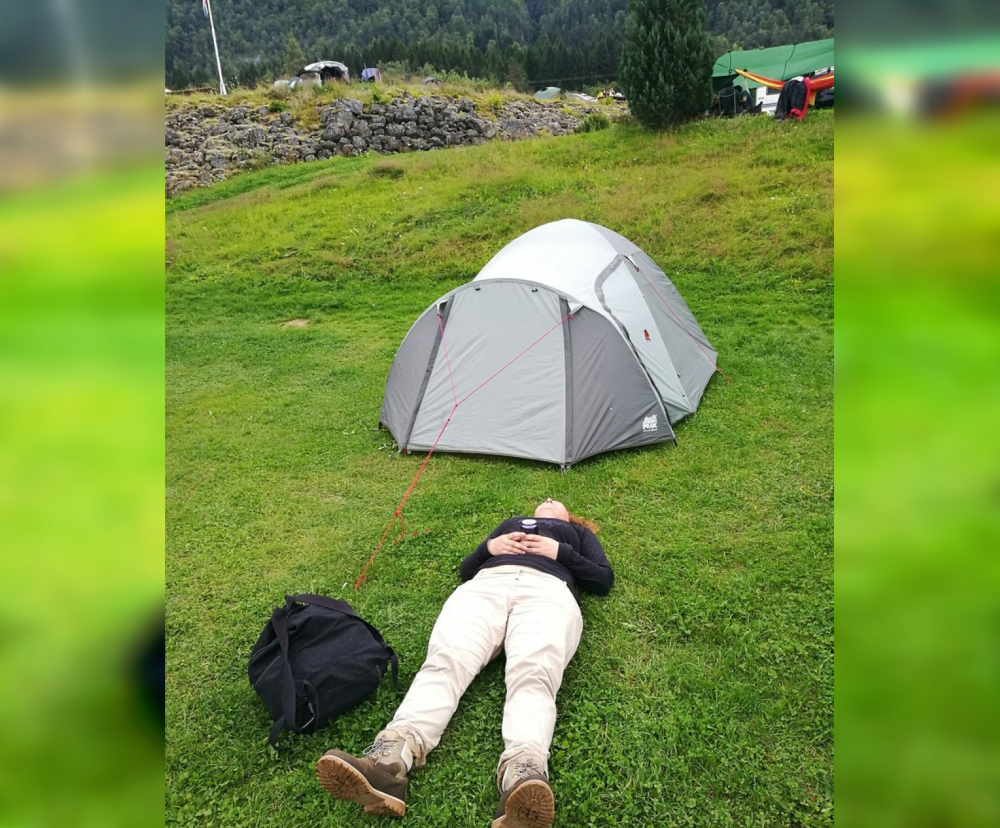 Hapless Hiking: When Camping Plans Go Awry